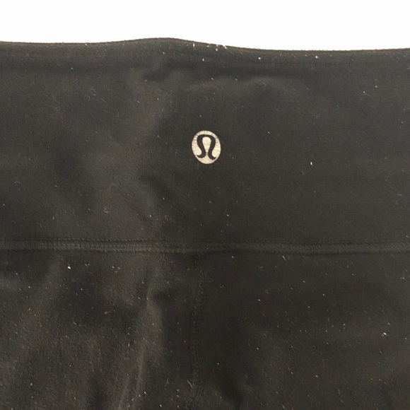 Lululemon Reversible Wunder Under Pant - Picture 4 of 5